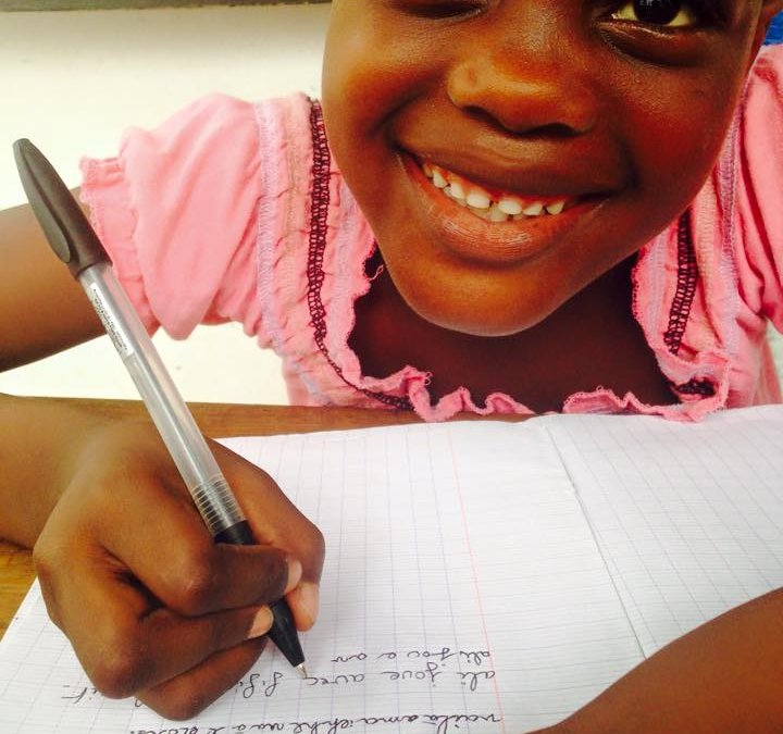 Frais de scolarité pour 10 enfants