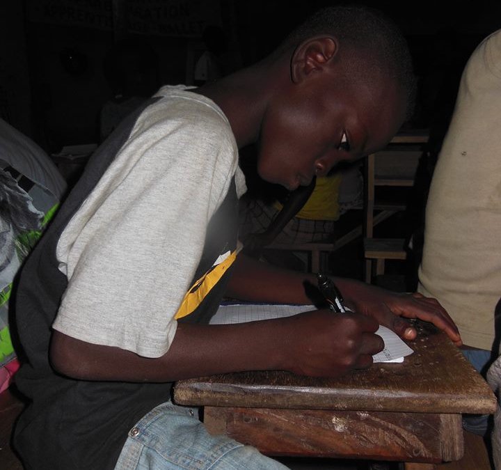 Mission classe NouKou : Electricité