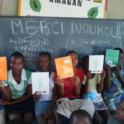 Mission école : Création d’une classe NouKou