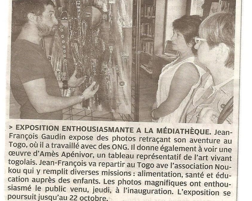 La nouvelle République (centre-est)