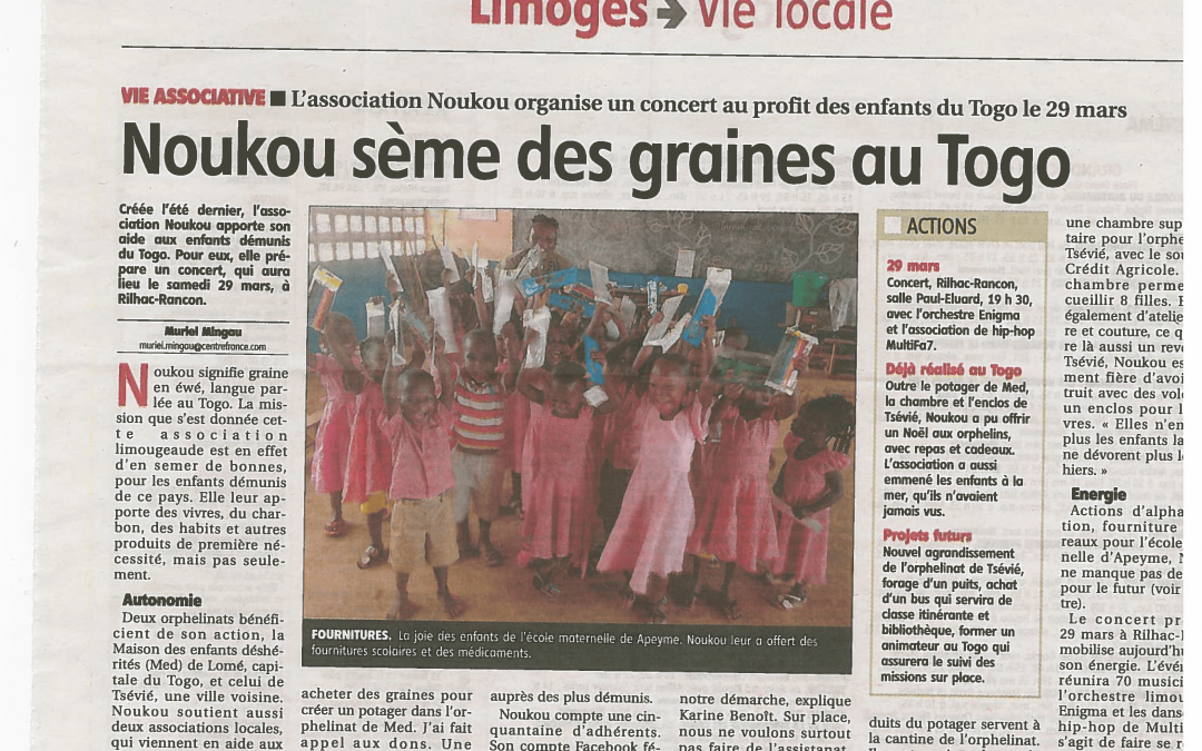 Le Populaire du centre