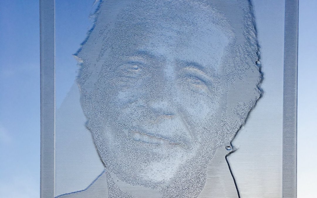 Septembre 2017 : Le verger de René