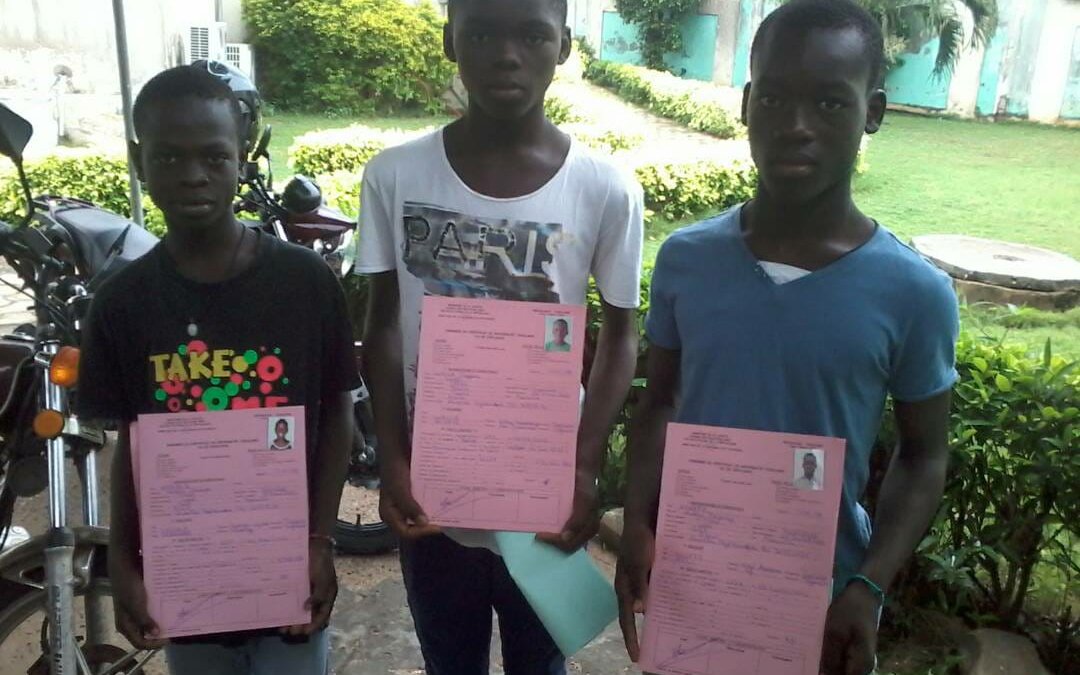 Mai 2018 : Une identité pour les enfants d&rsquo;Amagan