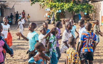 Scolarité pour 70 enfants de Lomé et Atakpamé – Août 2021