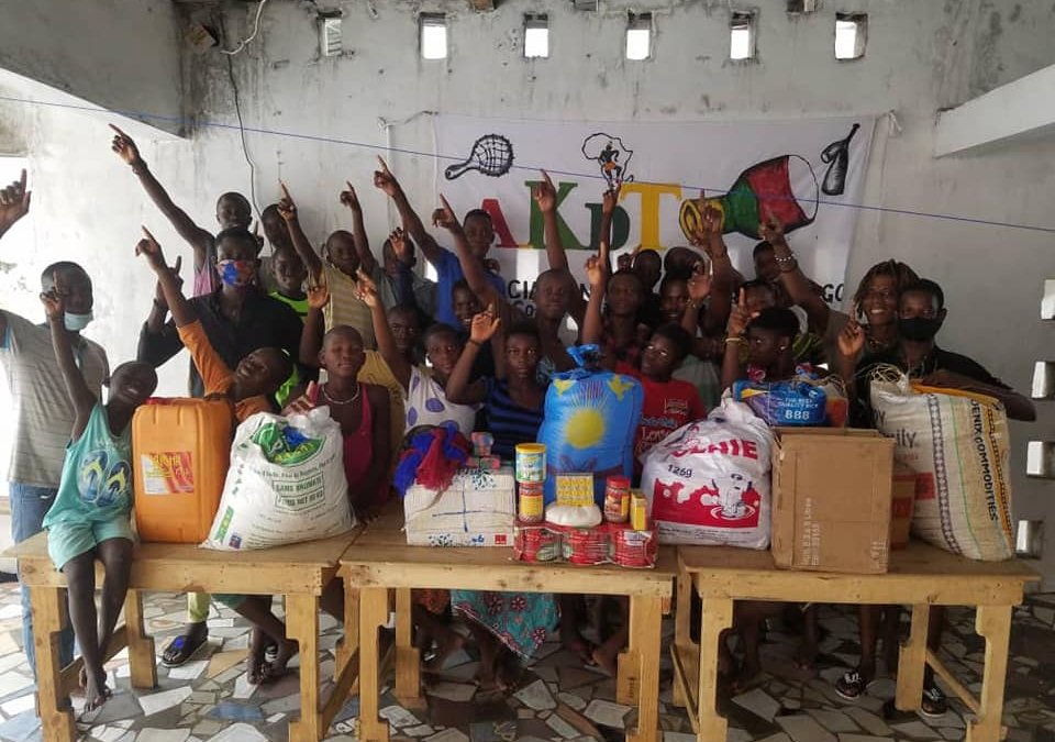 Covid 19 – Soutien à l&rsquo;association AKDT – Avril 2020