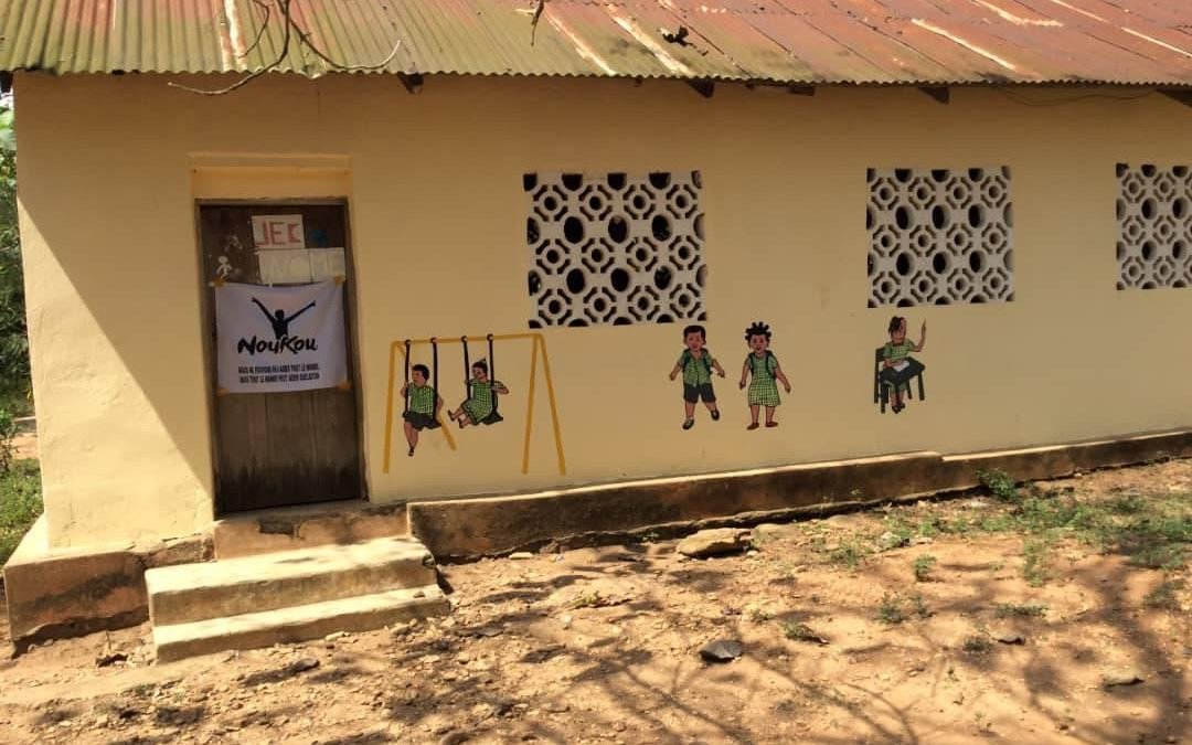 Rénovation/Modernisation – Ecole de Womé – Janvier 2021
