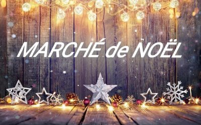Noukou au Marché de Noel – Couzeix – 11 décembre 2021