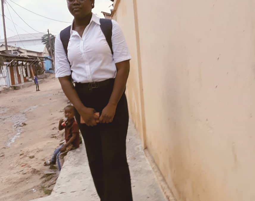 Apprentissage pâtisserie – Maeva – Août 2022