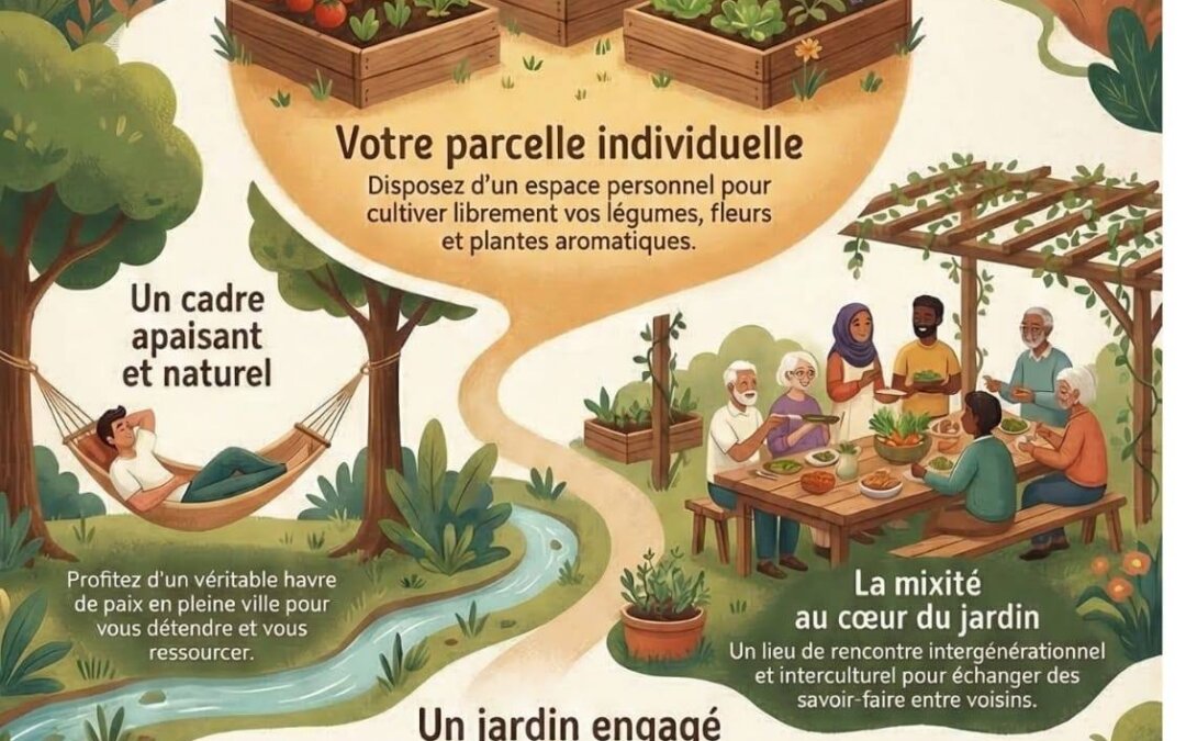 Collaboration – Association Di&rsquo;Vert Cités – Limoges – Mars 2026